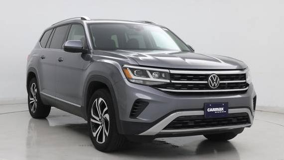 VOLKSWAGEN ATLAS 4MOTION 2023 1V2BP2CA2PC552045 image